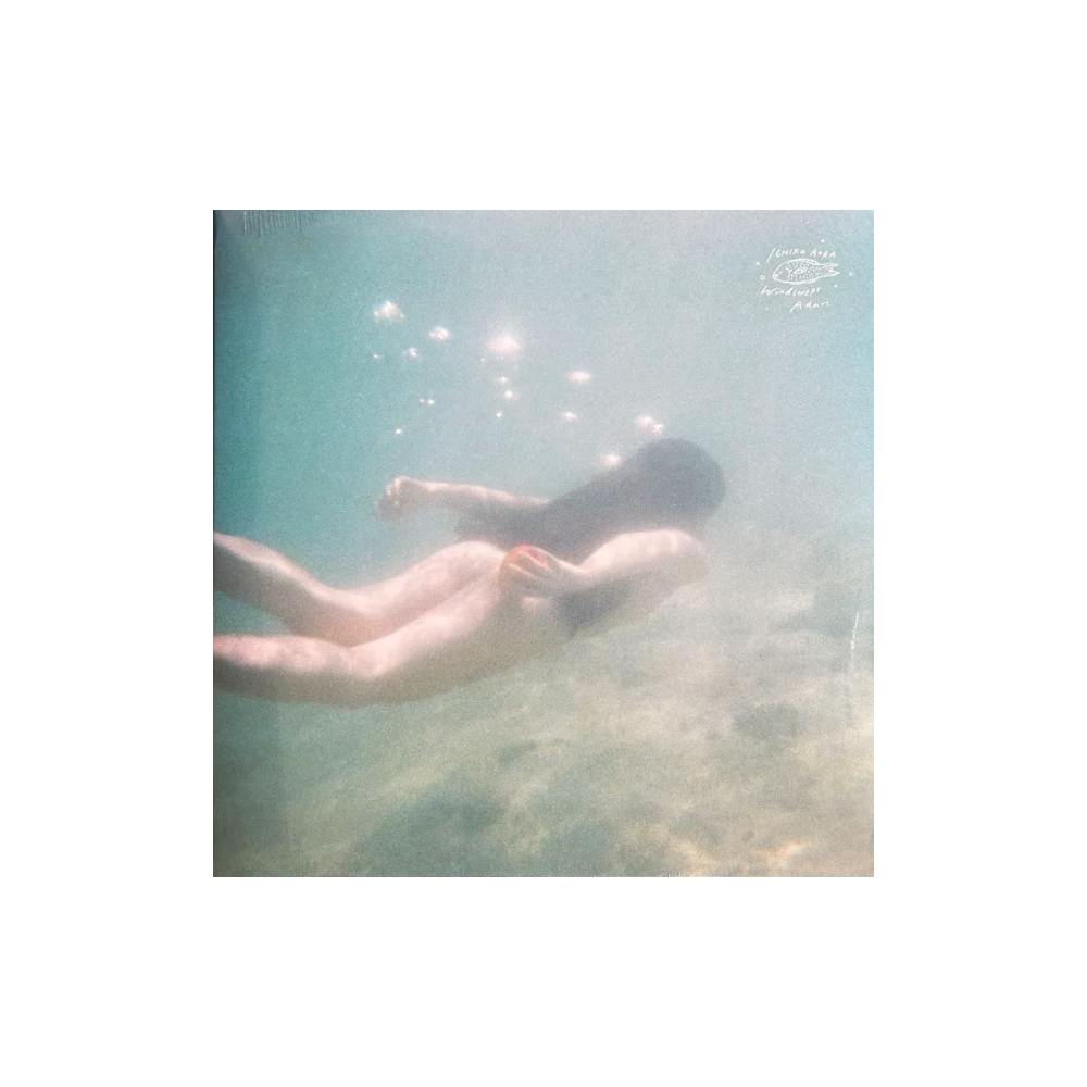 [미개봉] [LP] 아오바 이치코 - 아단의 바람