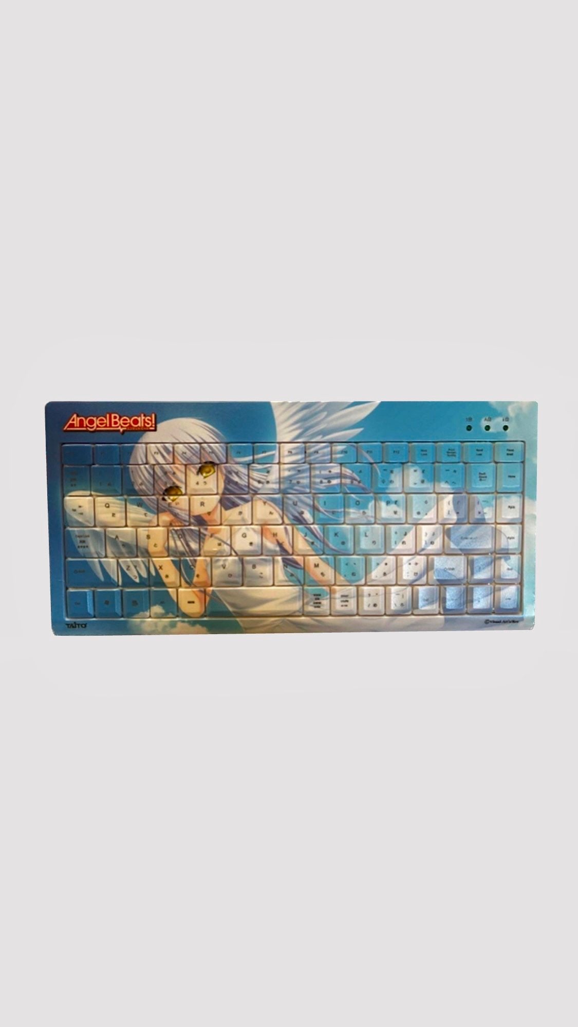 [소장용] Angel Beats! : 타치바나 카나데의 B상 키보드