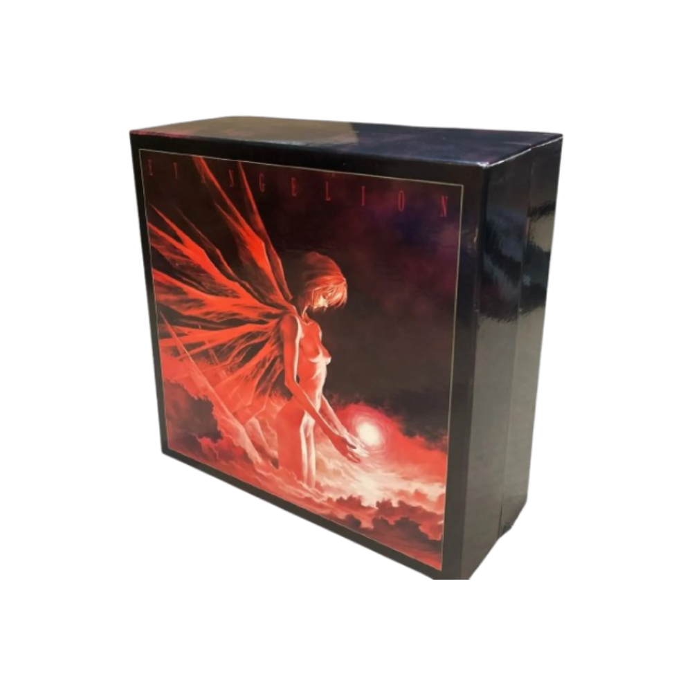 [미개봉] 신세기 에반게리온 극장판 BOX LD