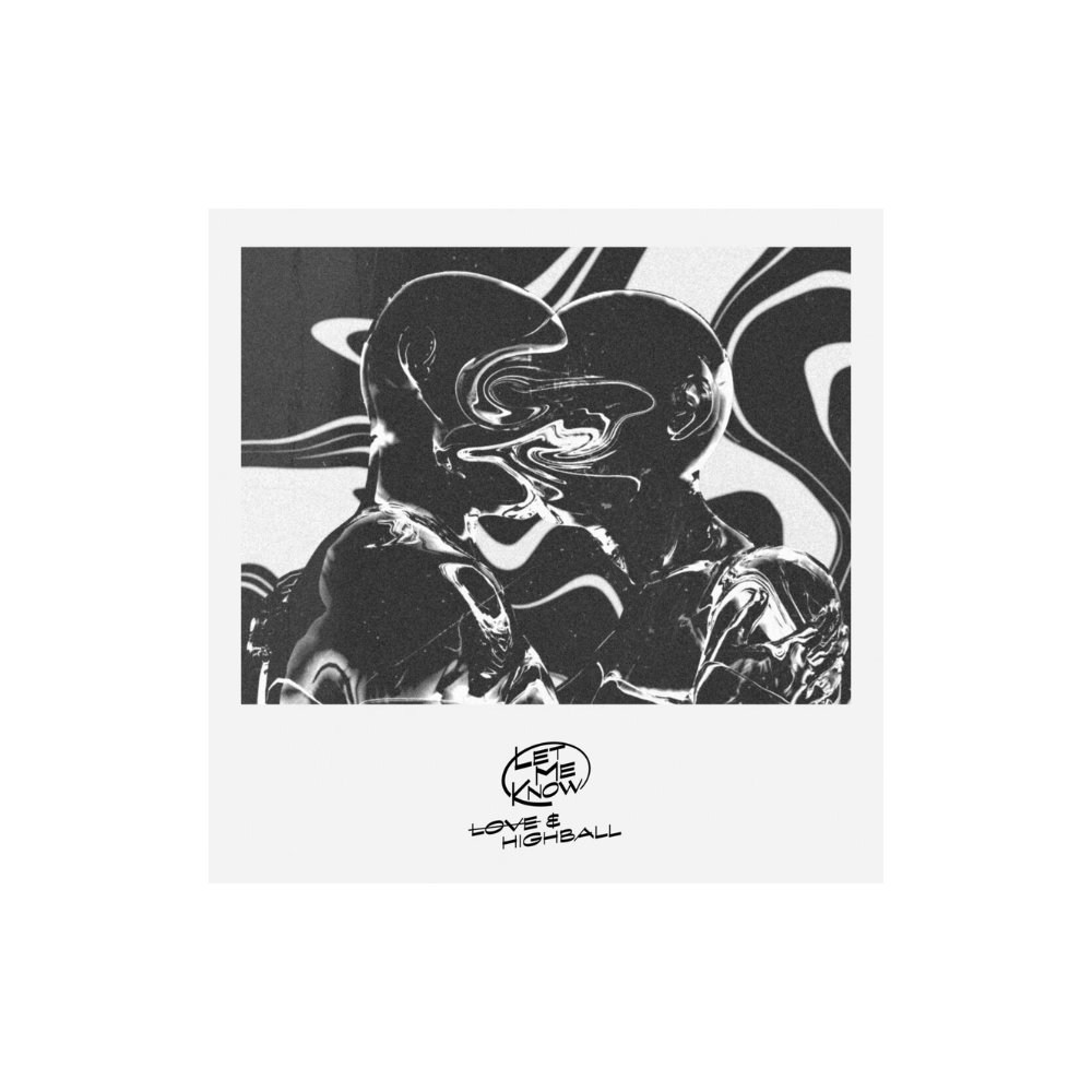 [소장용] [CD] LET ME KNOW - 가짜 사랑과 하이볼