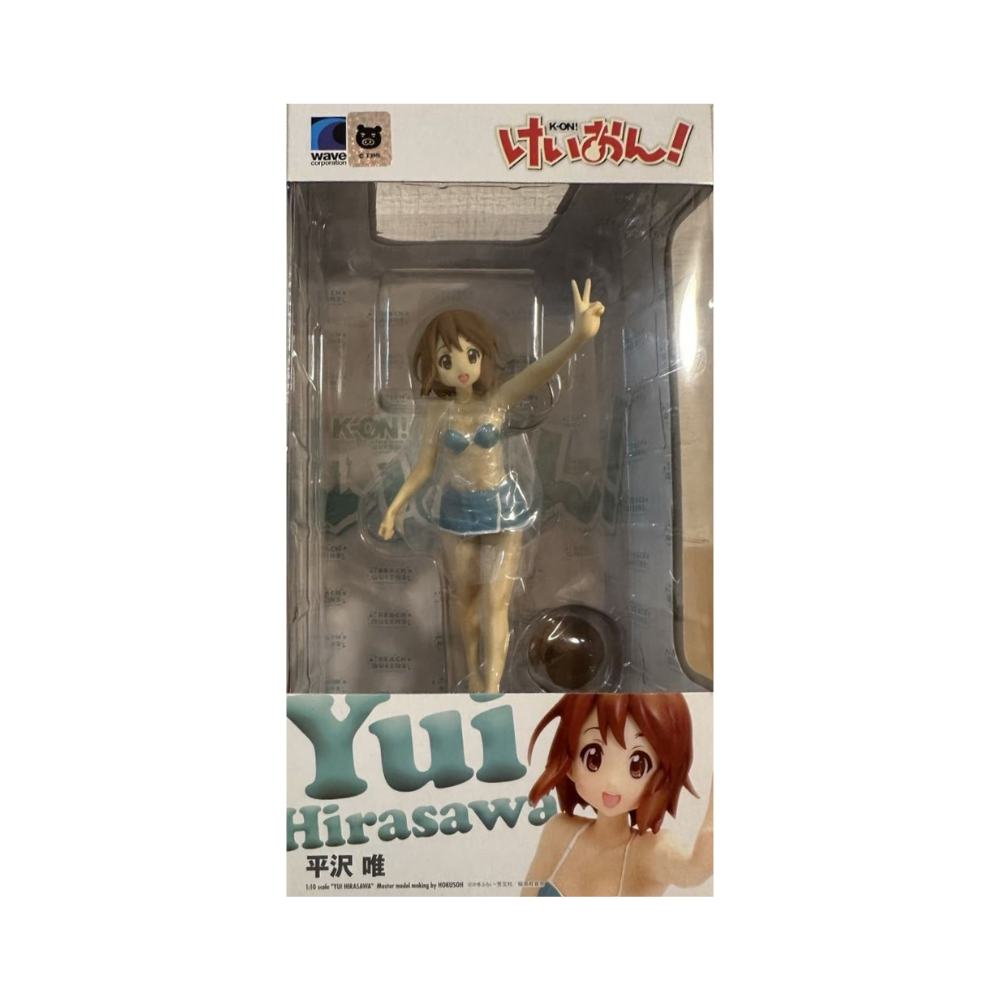 [미개봉] 케이온 히라사와 유이 비치 퀸즈 1/10 스케일 피규어