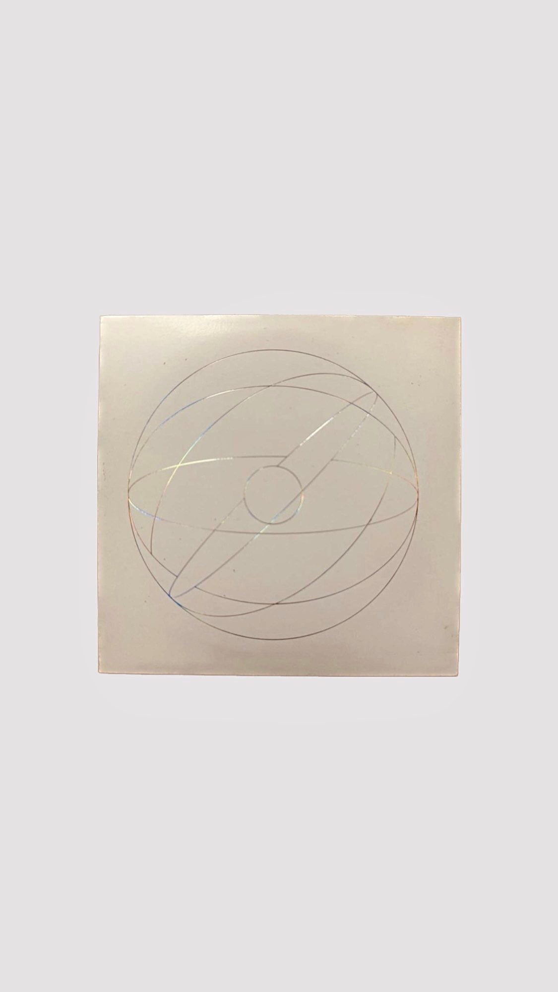 [소장용] r-906 EP 앨범 / Lunar Calendar