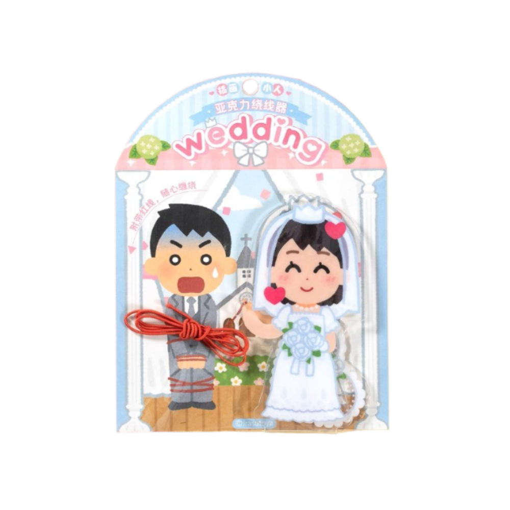 [미개봉] 이라스토야 웨딩 아크릴