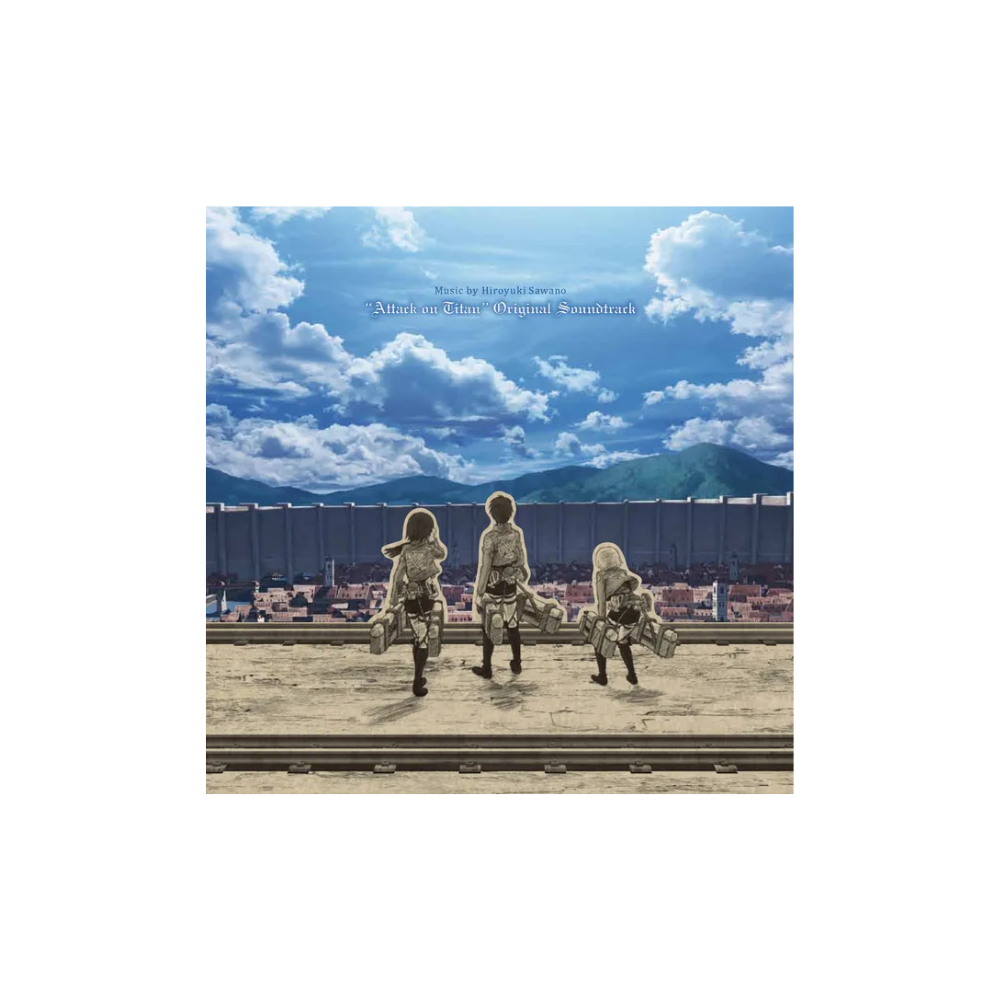 [미개봉] [CD] 진격의거인 오리지널 사운드 트랙