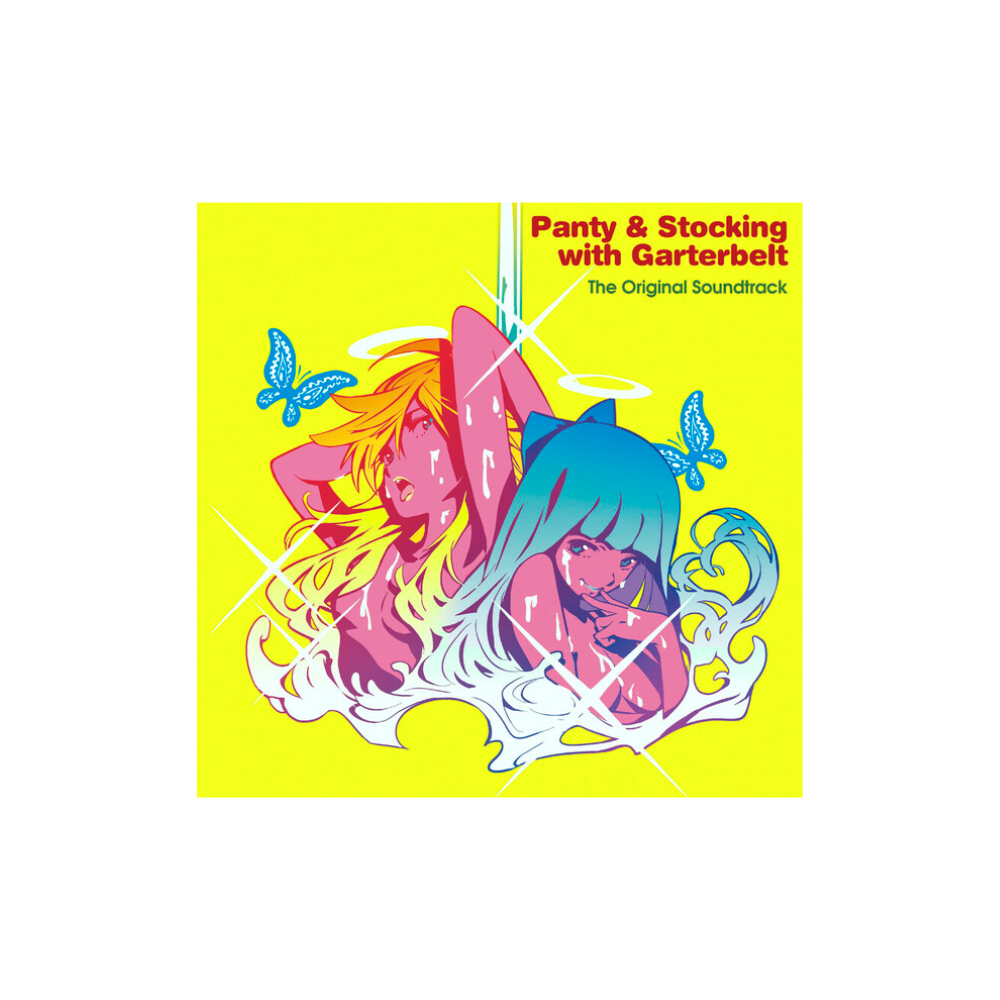 [미개봉] [CD] 팬티 스타킹 오리지널 사운드 트랙