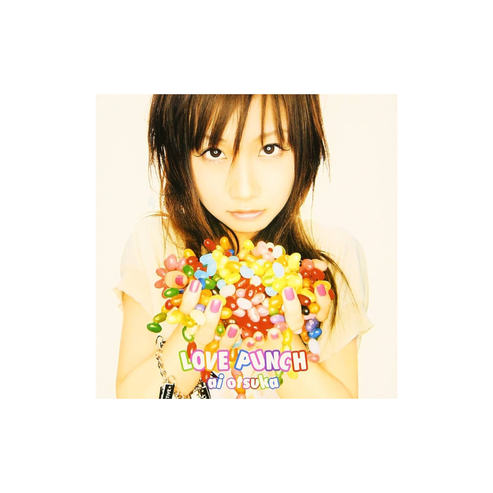 [미개봉] [2CD] LOVE PUNCH