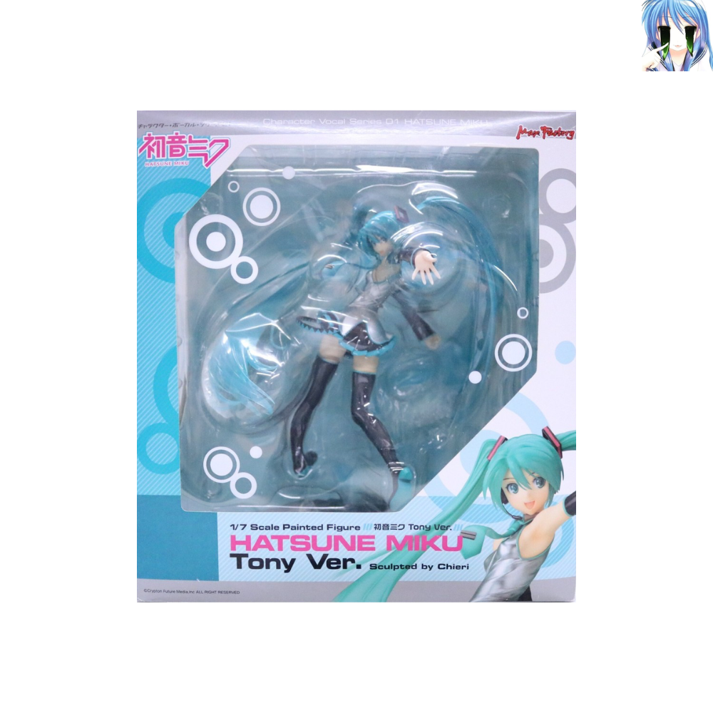 [미품] 하츠네 미쿠 Tony Ver. 1/7 스케일 피규어