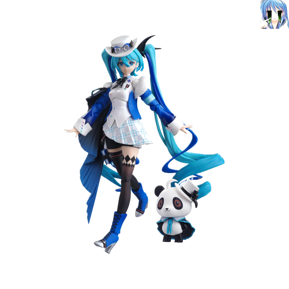 [미개봉] 하츠네 미쿠 블로키 판타스틱 MIKU WITH YOU 2025 Ver. 피규어