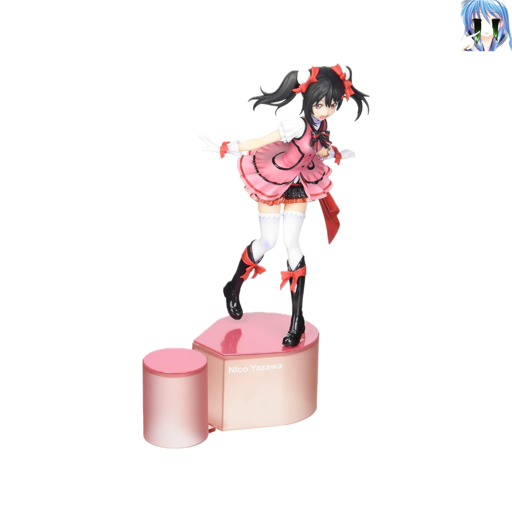 [미품] 러브라이브 Birthday Figure Project 야자와 니코 1/8 스케일 피규어