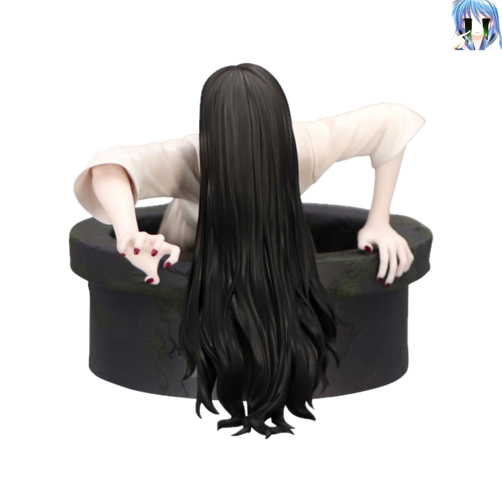 [미개봉] 링 사다코 누들스토퍼 피규어