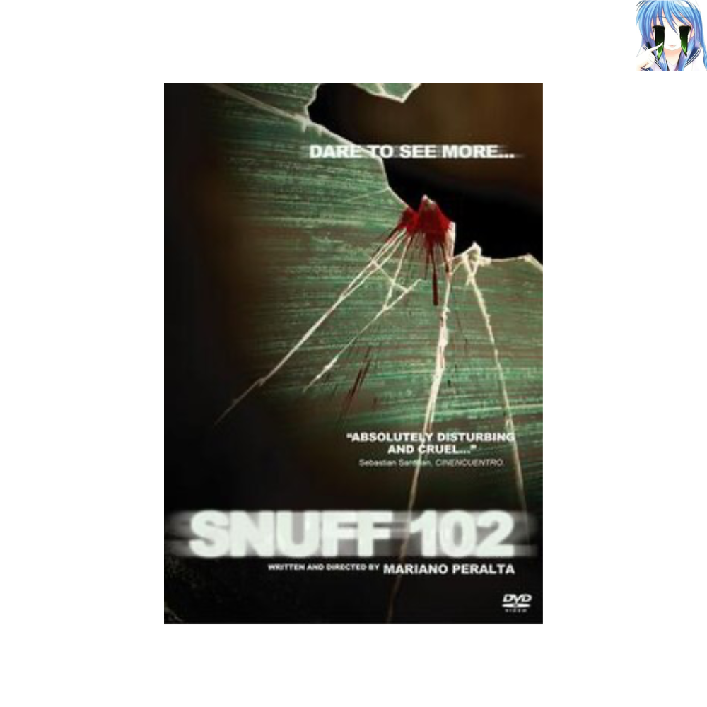 [미개봉] [DVD] 스너프 102