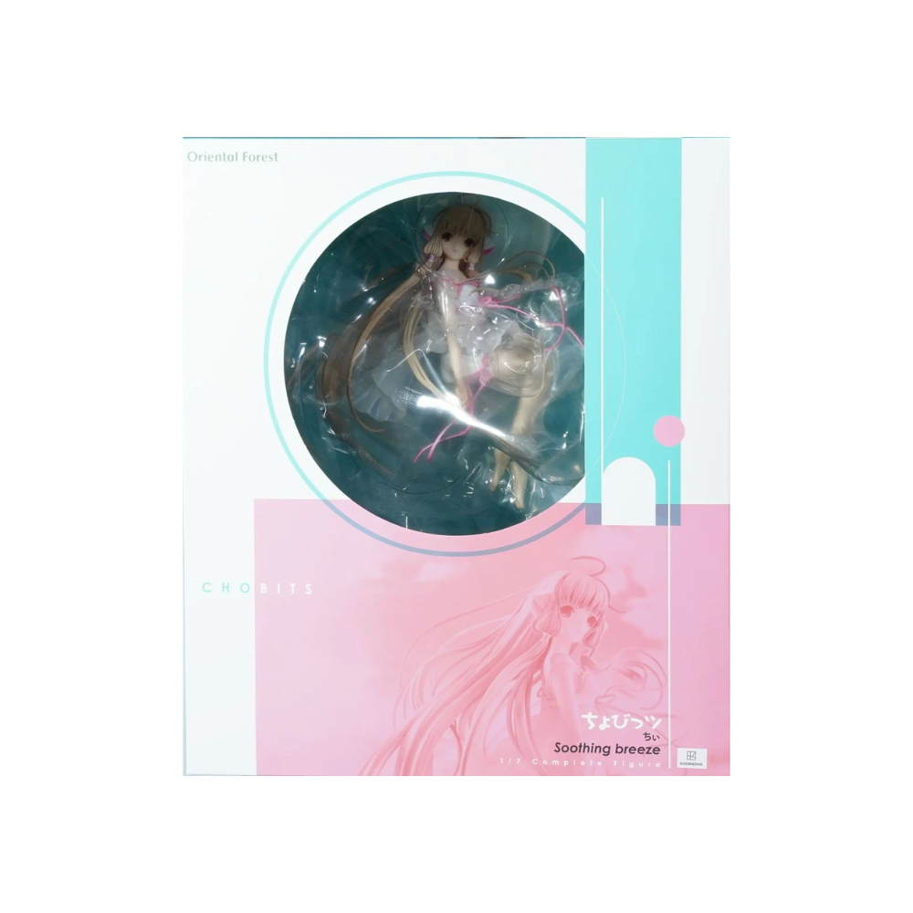 [미개봉] 쵸비츠 치이 Soothing breeze 오리엔탈 포레스트 피규어