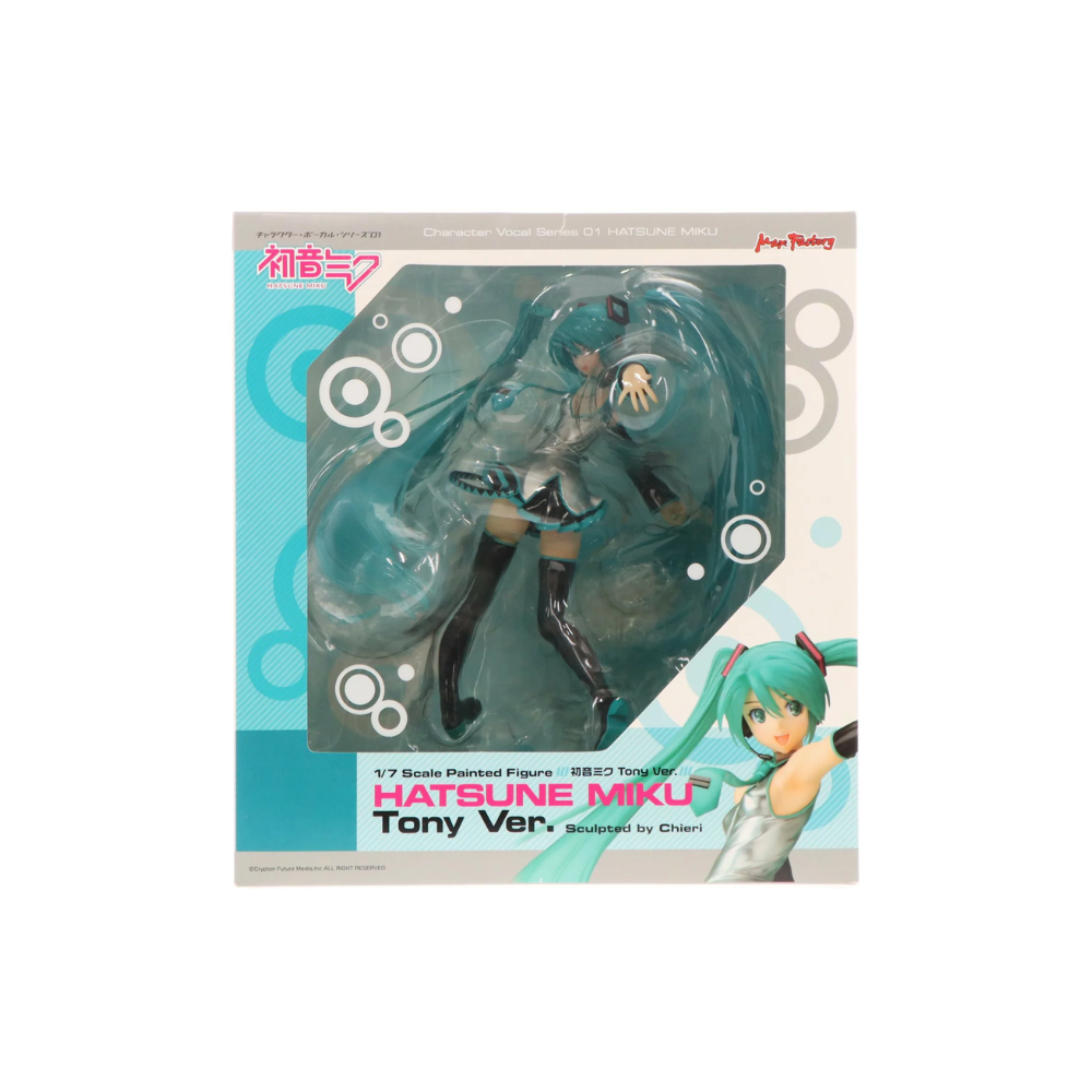 [미개봉] 하츠네 미쿠 맥스팩토리 Tony Ver. 1/7 스케일 피규어