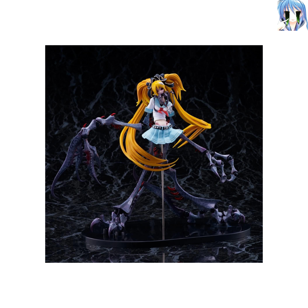 [미개봉] 유니온 크리에이티브 Hdge technical statue No.7 Ca 카이카타 데메 리미티드 에디션 Ver. 피규어