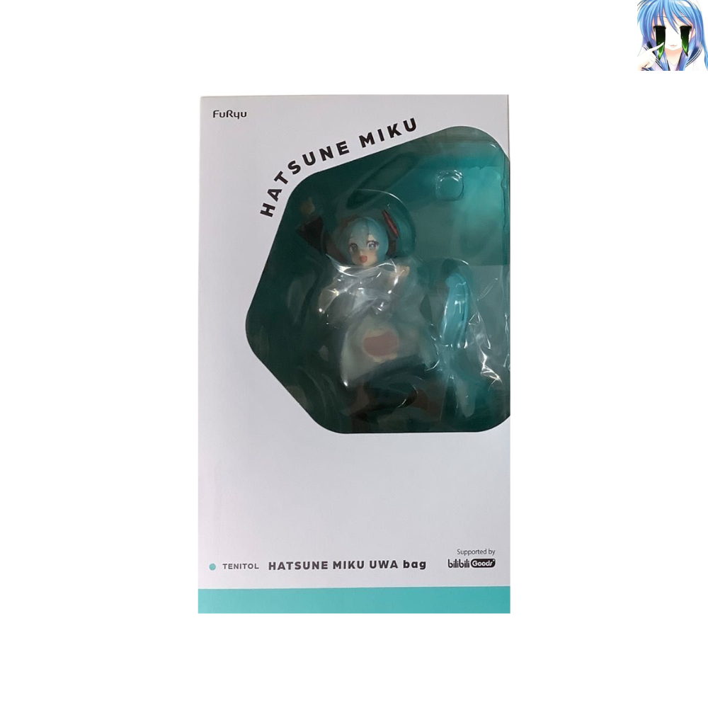 [미개봉] 하츠네 미쿠 테니톨 UWA 후와후와 이타백 피규어