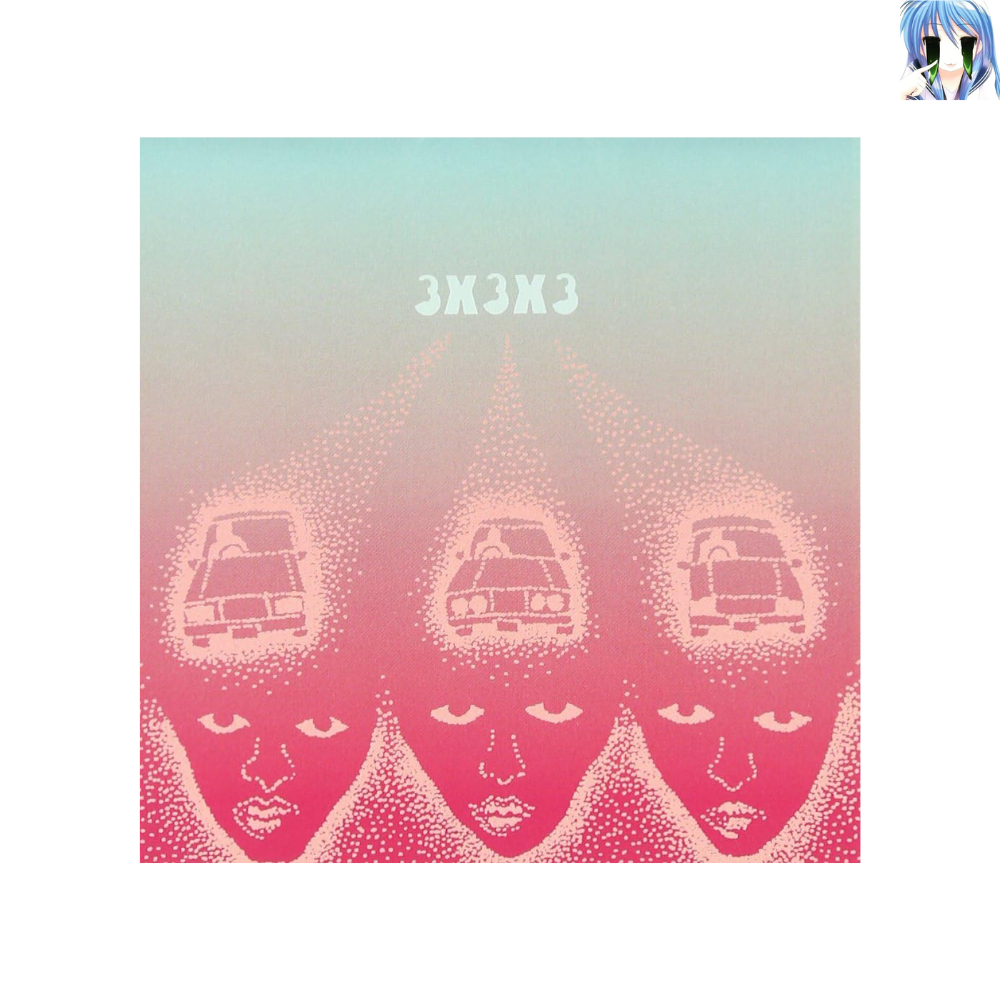 [미개봉] [CD] 3×3×3