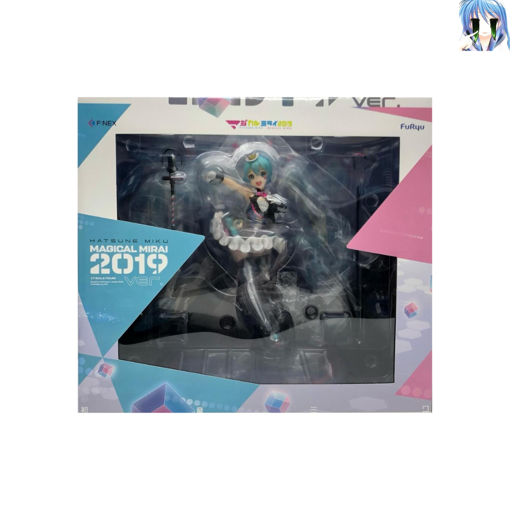 [소장용] 하츠네 미쿠 페넥스 2019 매지컬 미라이 1/7 스케일 피규어