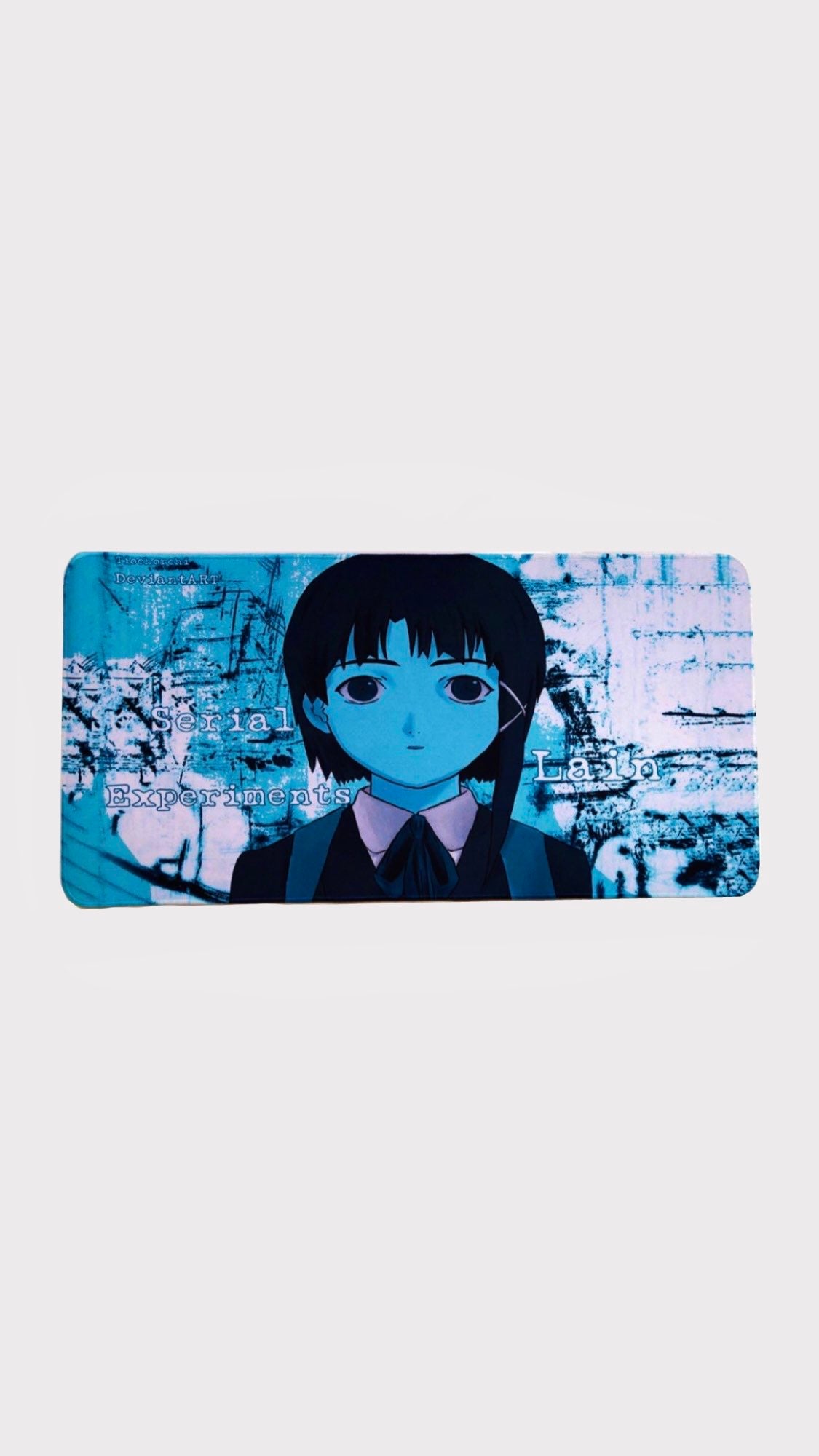 [소장용] Serial Experiments lain 이와쿠라 레인 장패드