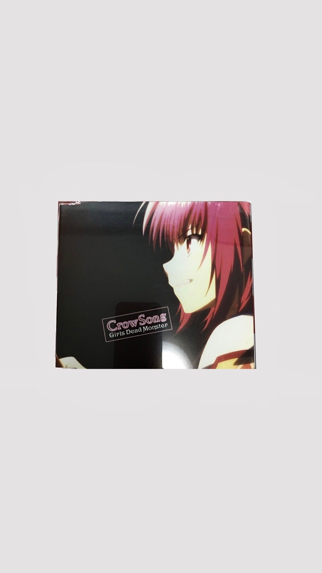 [소장용] ～Crow Song : Girls Dead Monster
