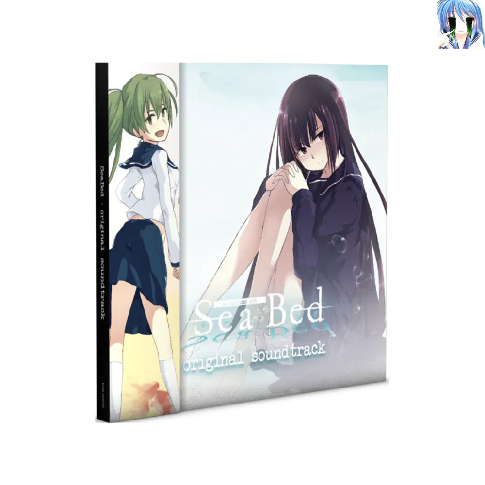 [중고] [CD] Sea Bed 오리지널 사운드 트랙