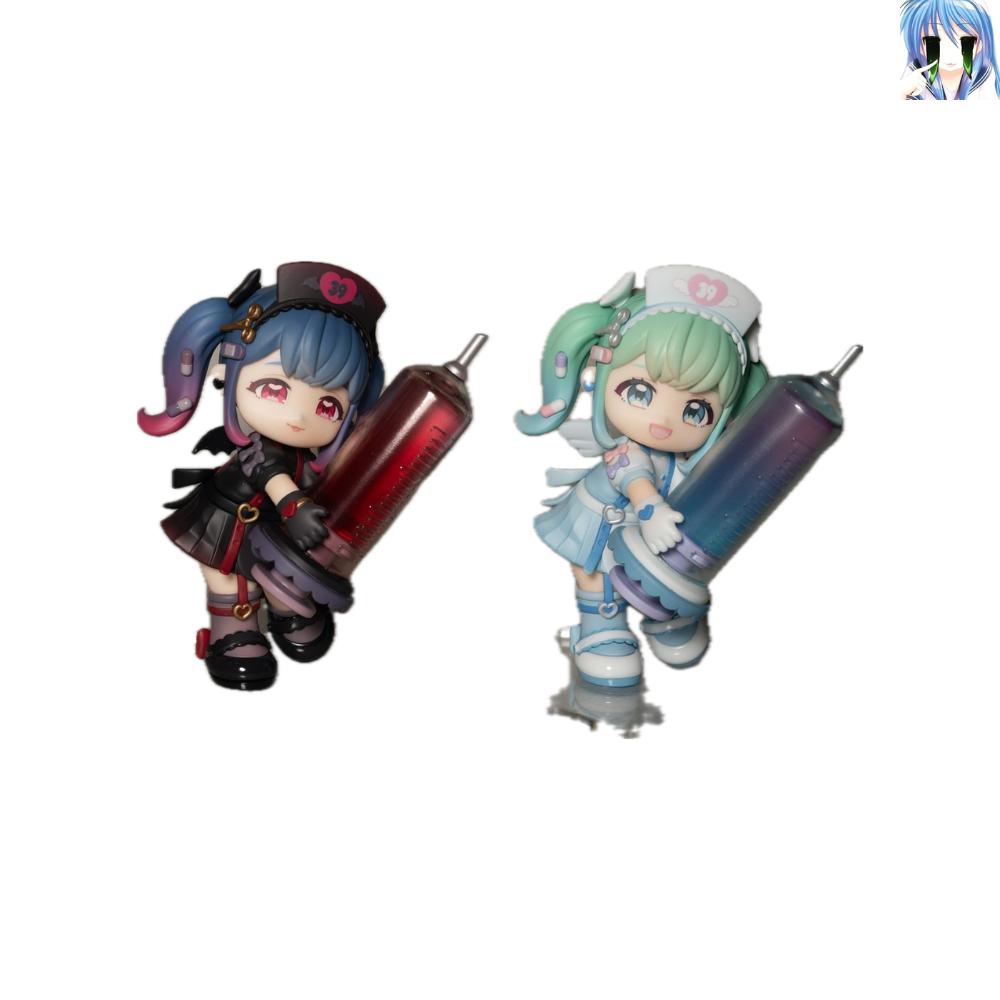 [미개봉] 하츠네 미쿠 WF2026 개러지 키트 피규어