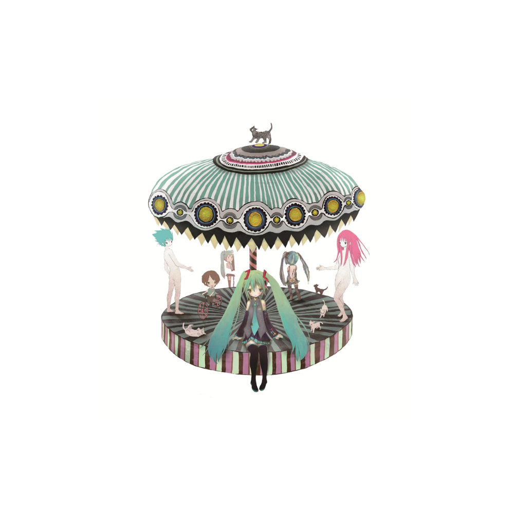 [미개봉] [CD] 키쿠오미쿠
