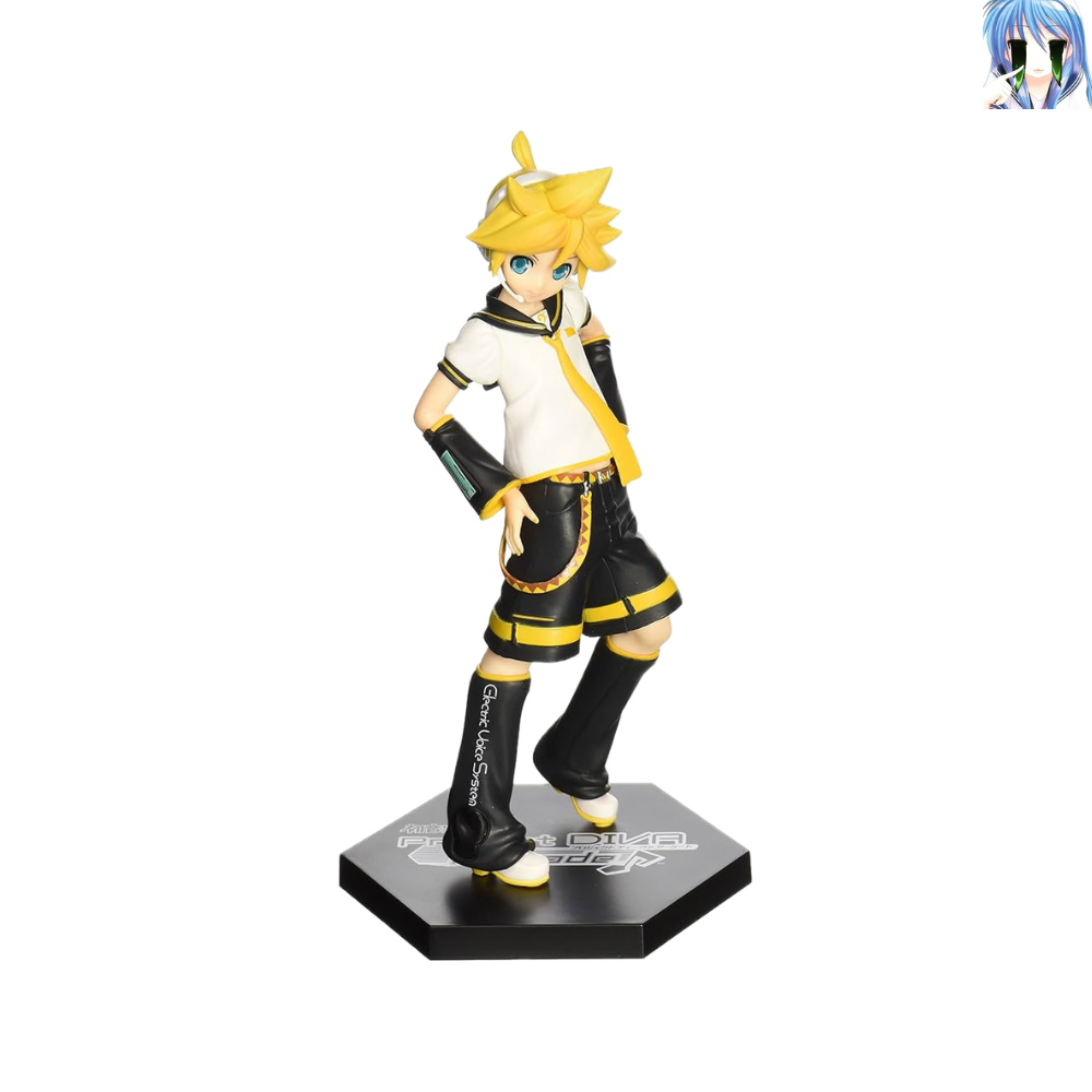 [박스X] 카가미네 렌 프디바 피규어