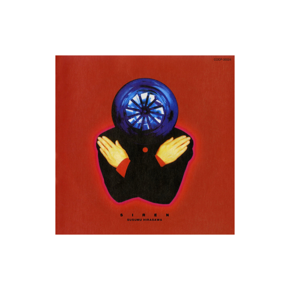 [미개봉] [CD] 히라자와 스스무 - 사이렌