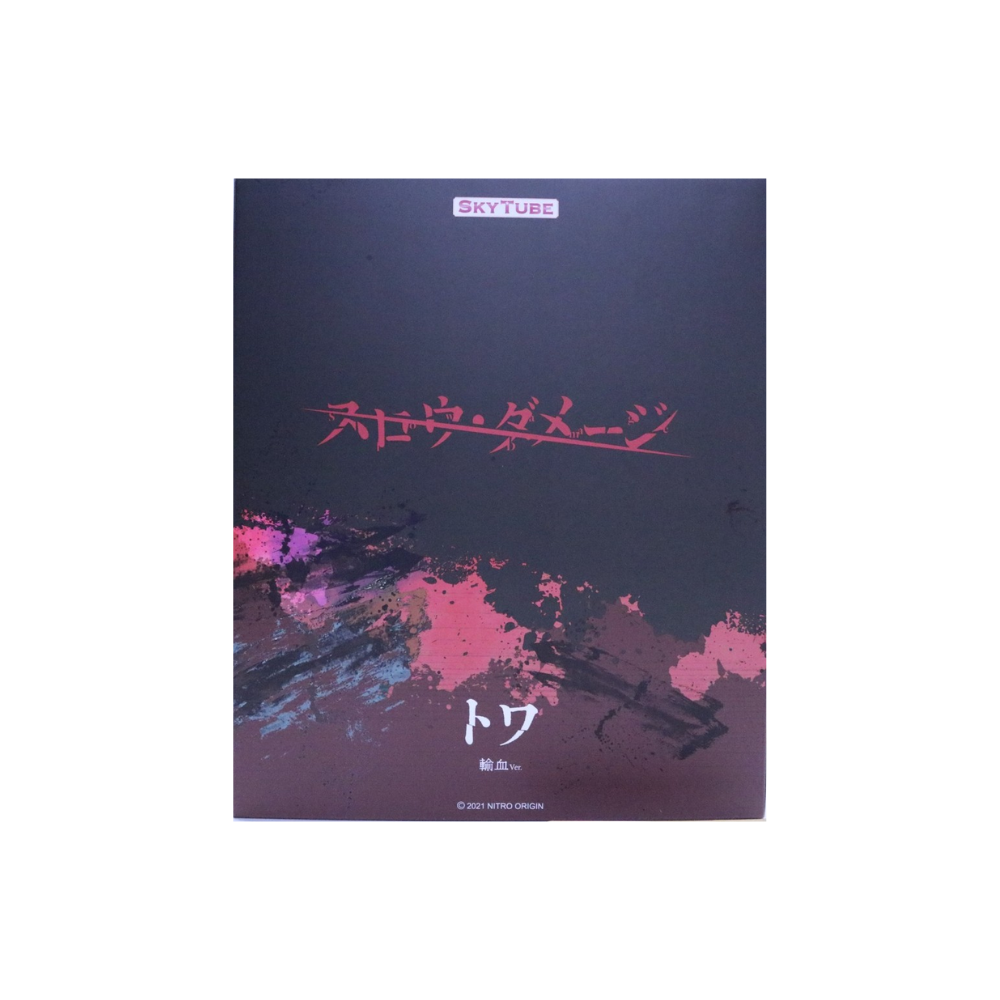 [미개봉] 네이티브 슬로우 데미지 토와 1/6 스케일 피규어