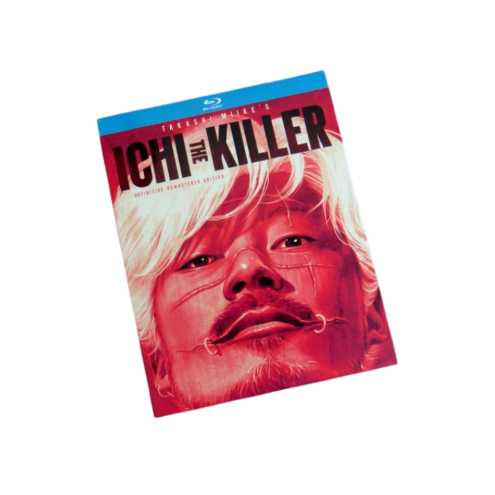 [미개봉] 이치 더 킬러 Blu-ray