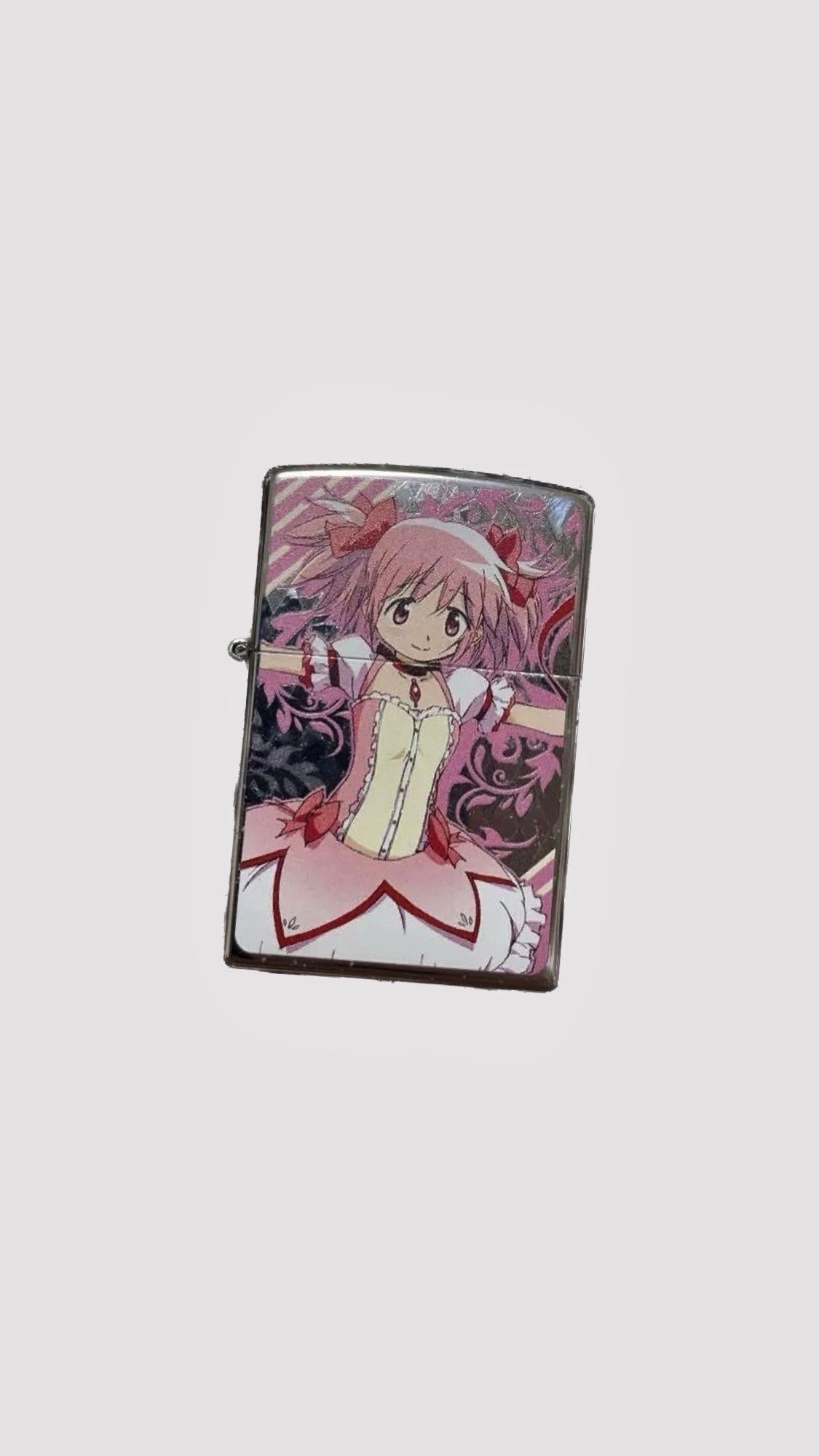 [소장용] 마도카 전자라이터 충전식 USB 포함