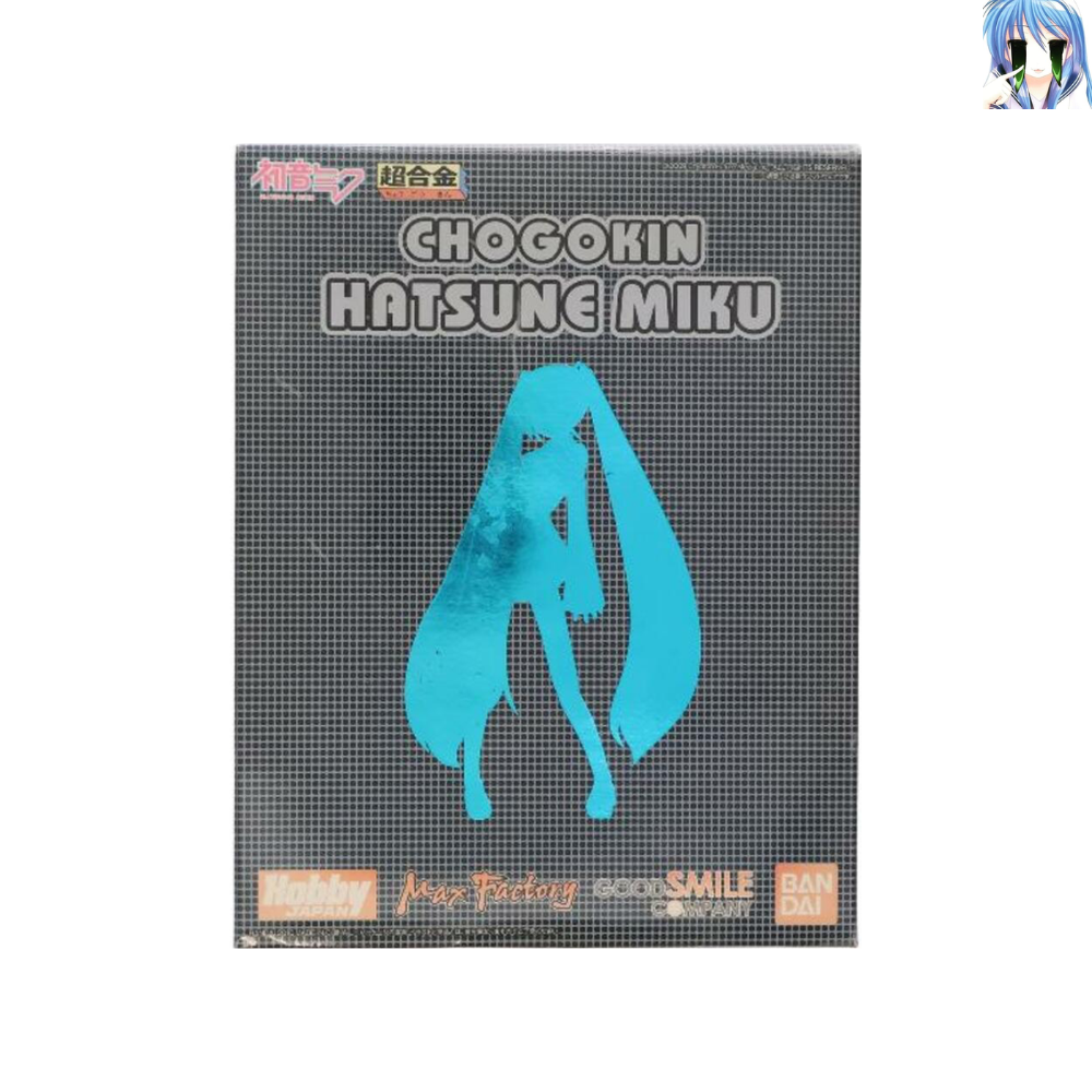 [미품] 하츠네 미쿠 초합금 피규어
