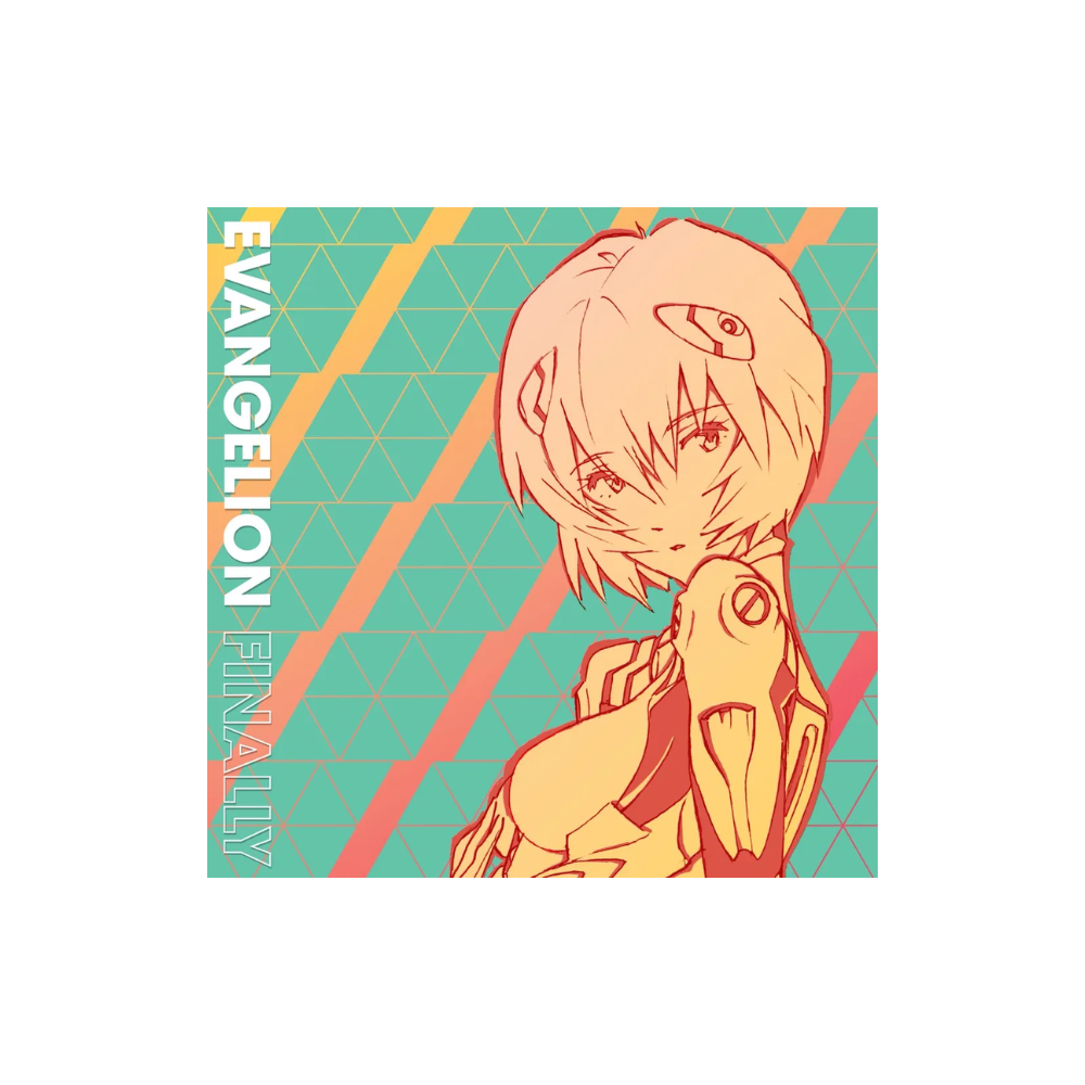 [미개봉] [CD] 에반게리온 EVANGELION FINALLY 기간한정반