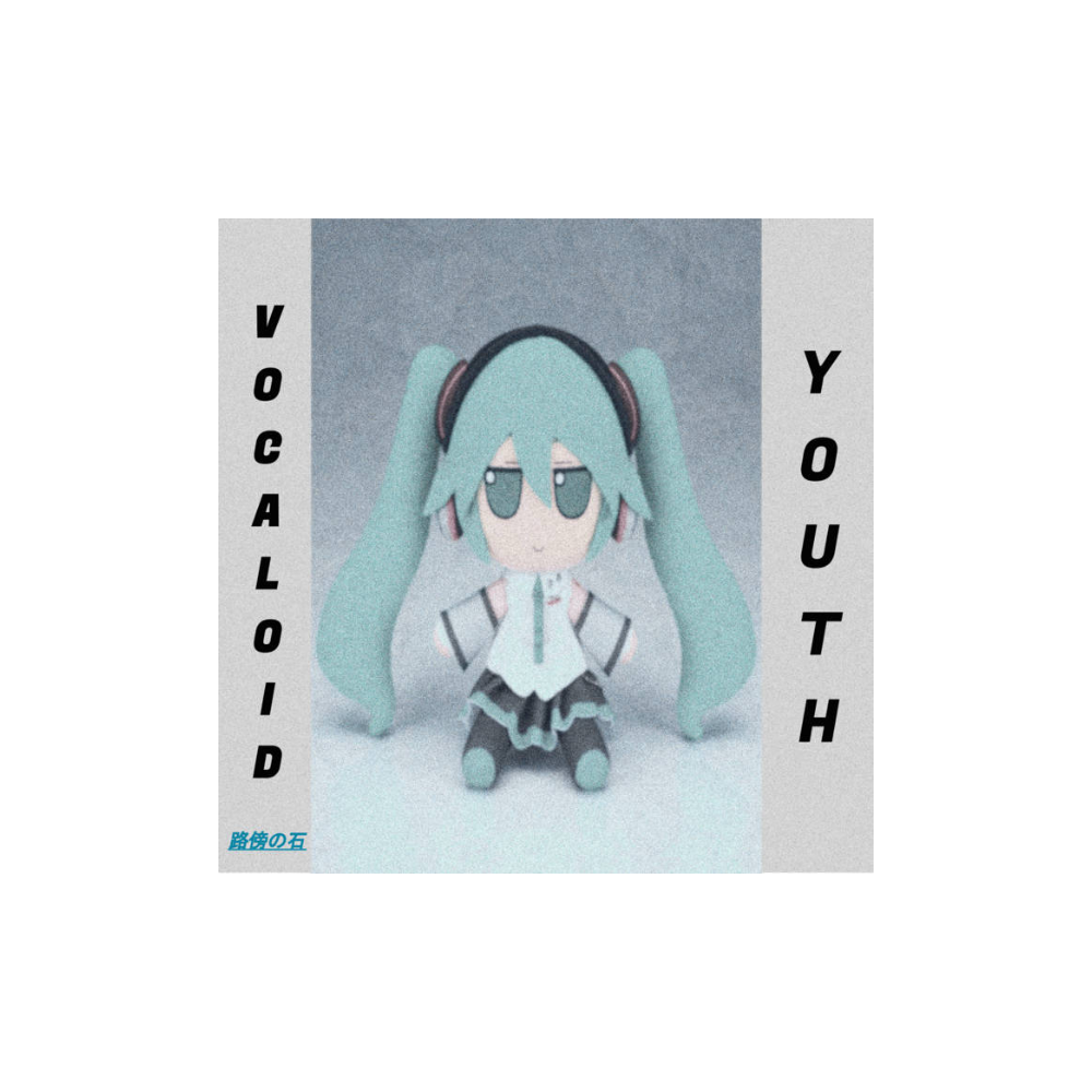 [미개봉] [CD] robounoishi - VOCALOID YOUTH