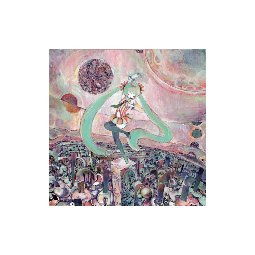 [미개봉] [CD] 키쿠오미쿠 4