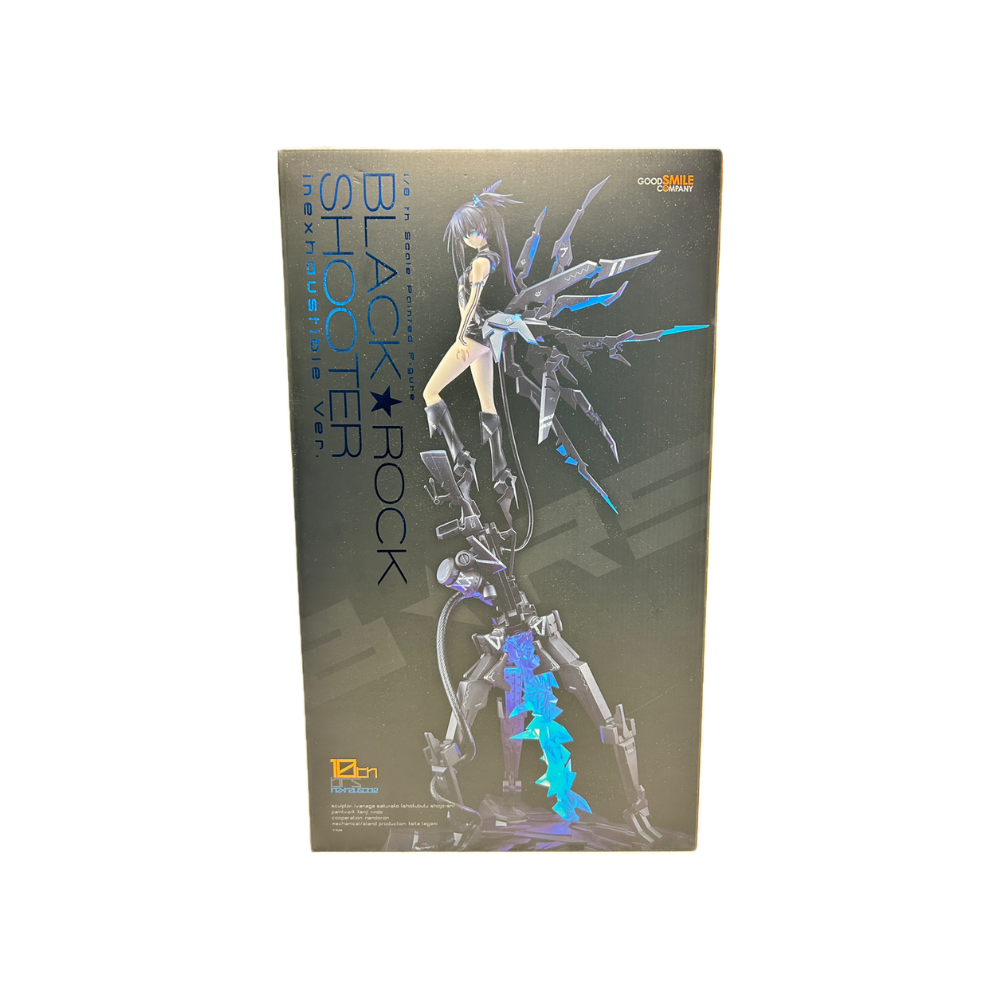 [미개봉] 블랙록슈터 10주년 1/8 스케일 피규어