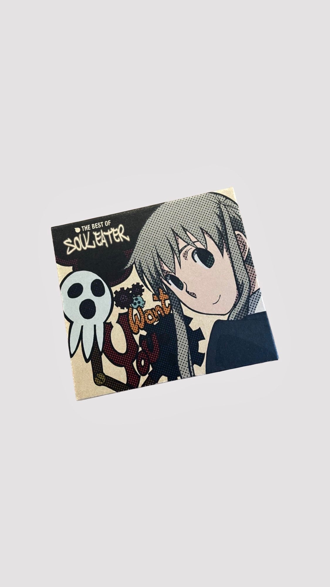 [소장용] THE BEST OF SOUL EATER CD