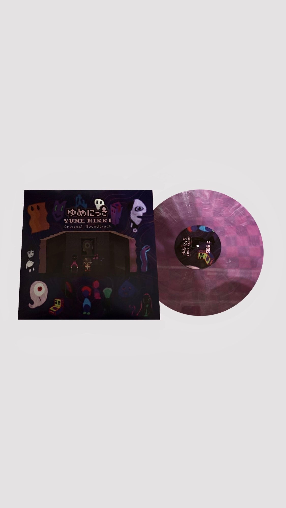 [소장용] 유메닛키 오리지널 사운드트랙 LP