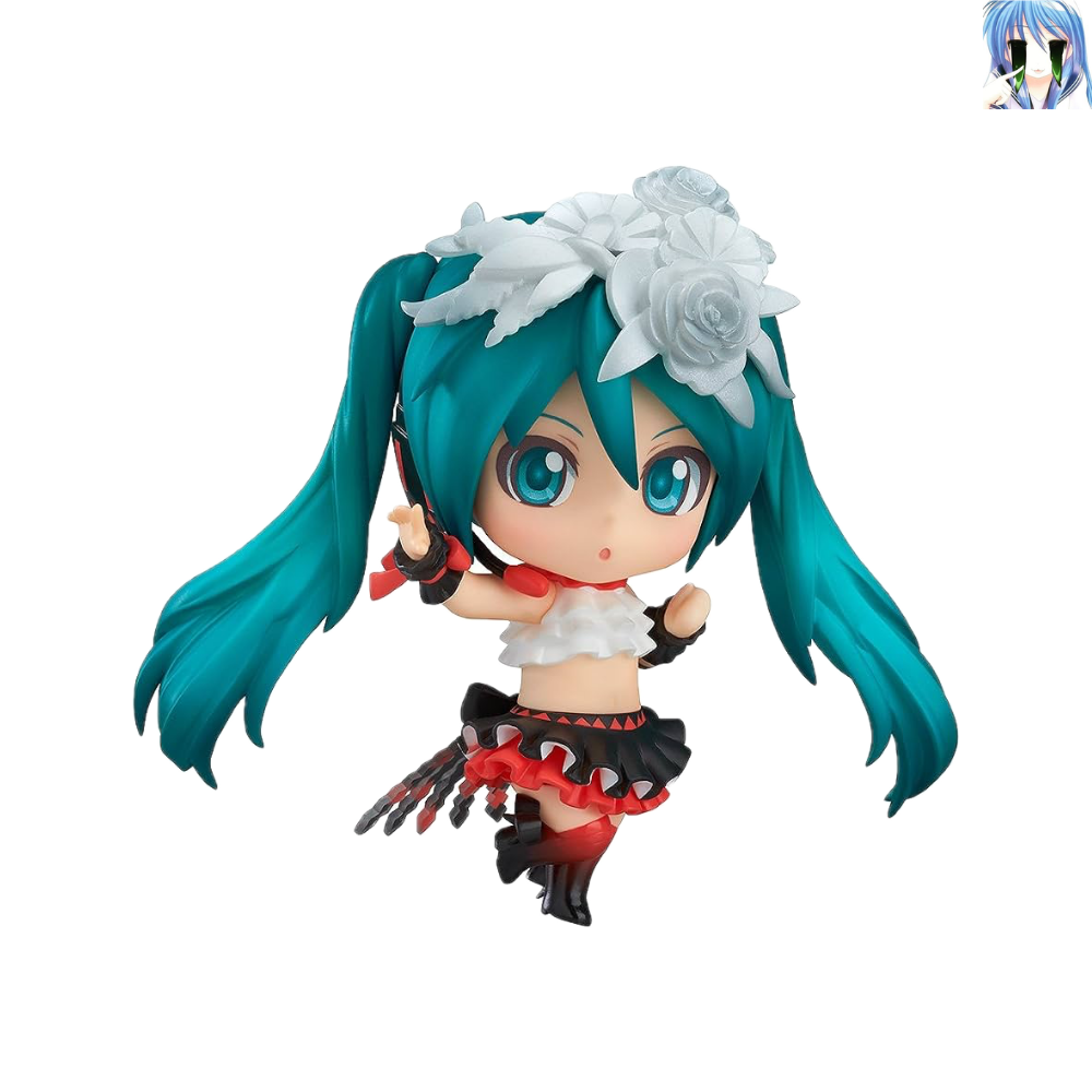 [미개봉] 하츠네 미쿠 Breathe With You 넨도로이드 코데 피규어