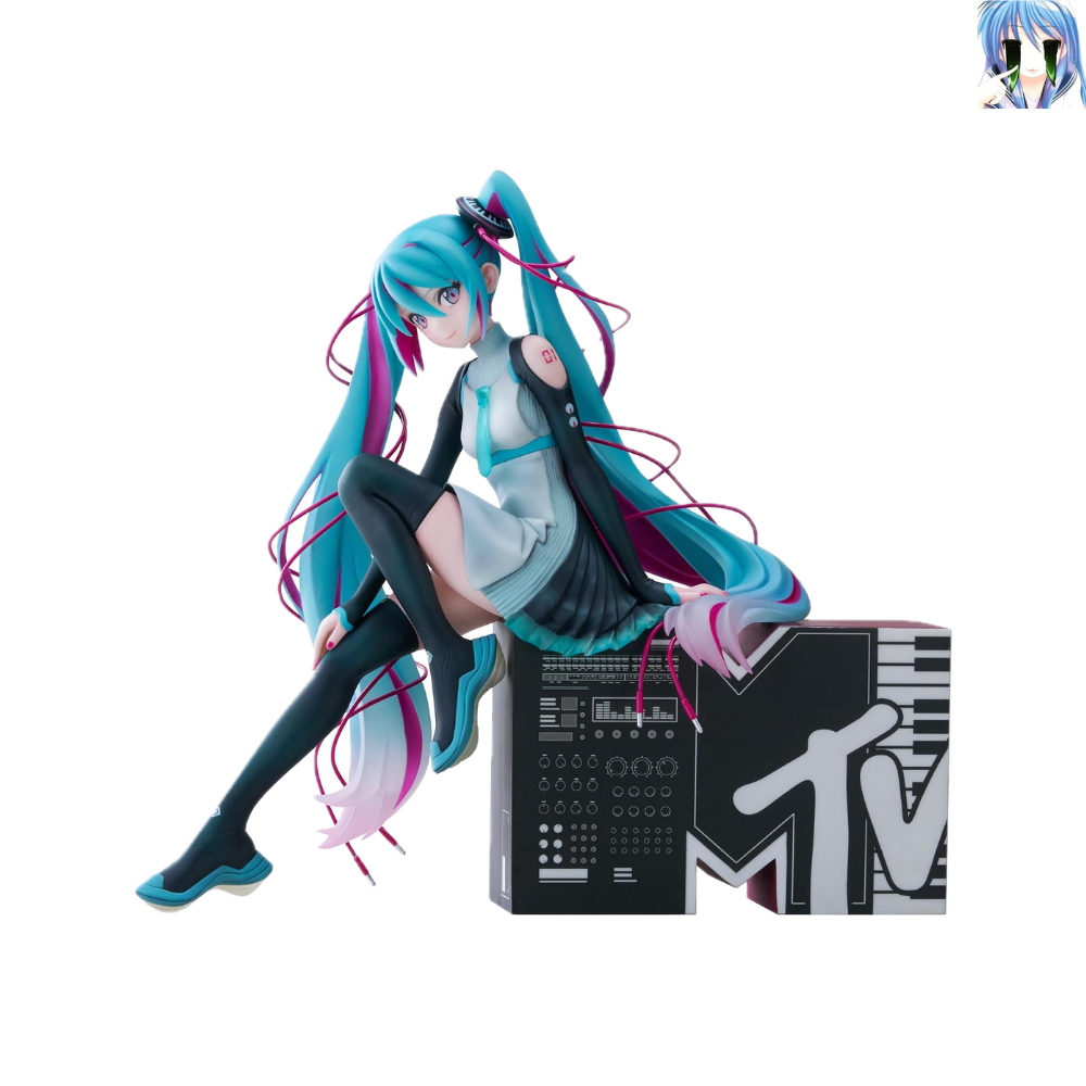 [미개봉] 후류 하츠네 미쿠 MTV 1/7 스케일 피규어