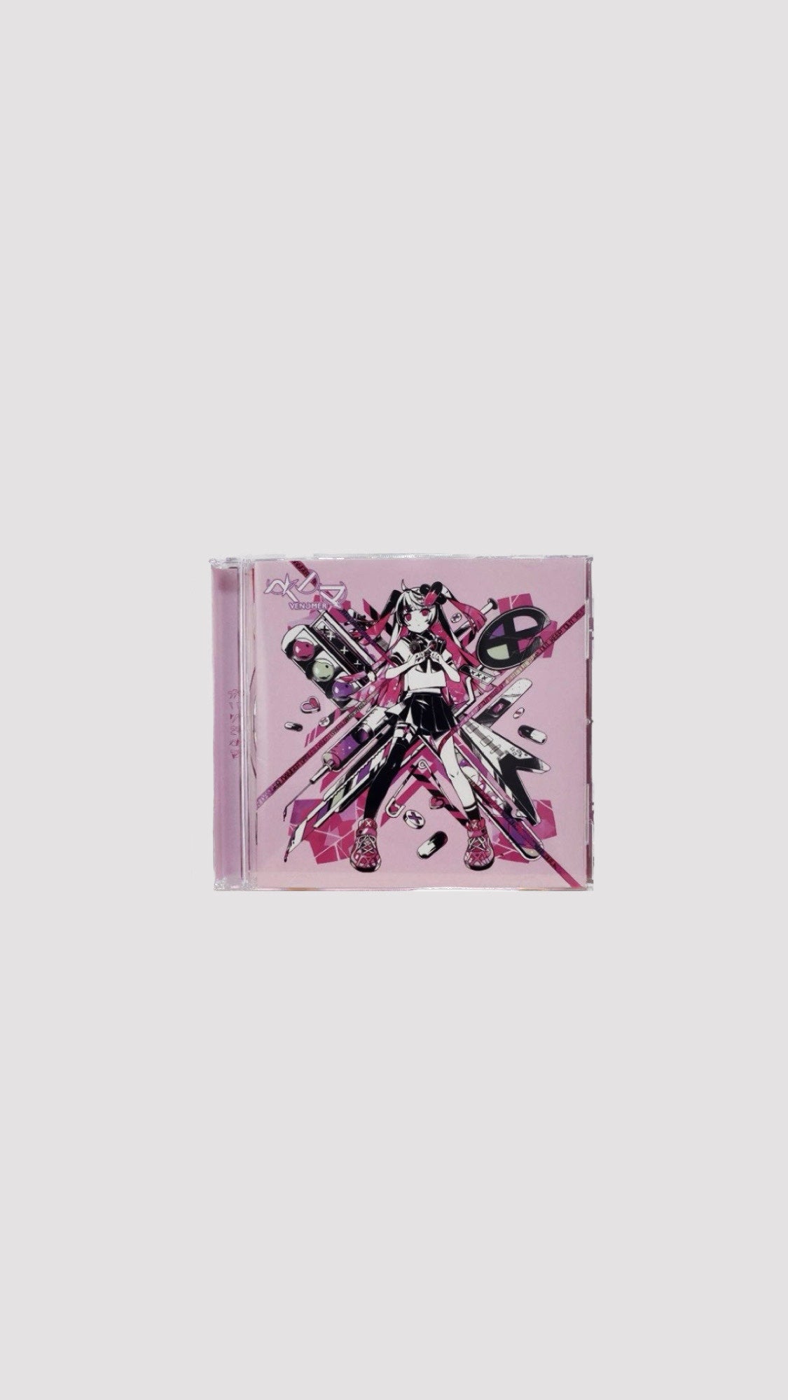 [소장용] 베놈 Remix Ver. Album