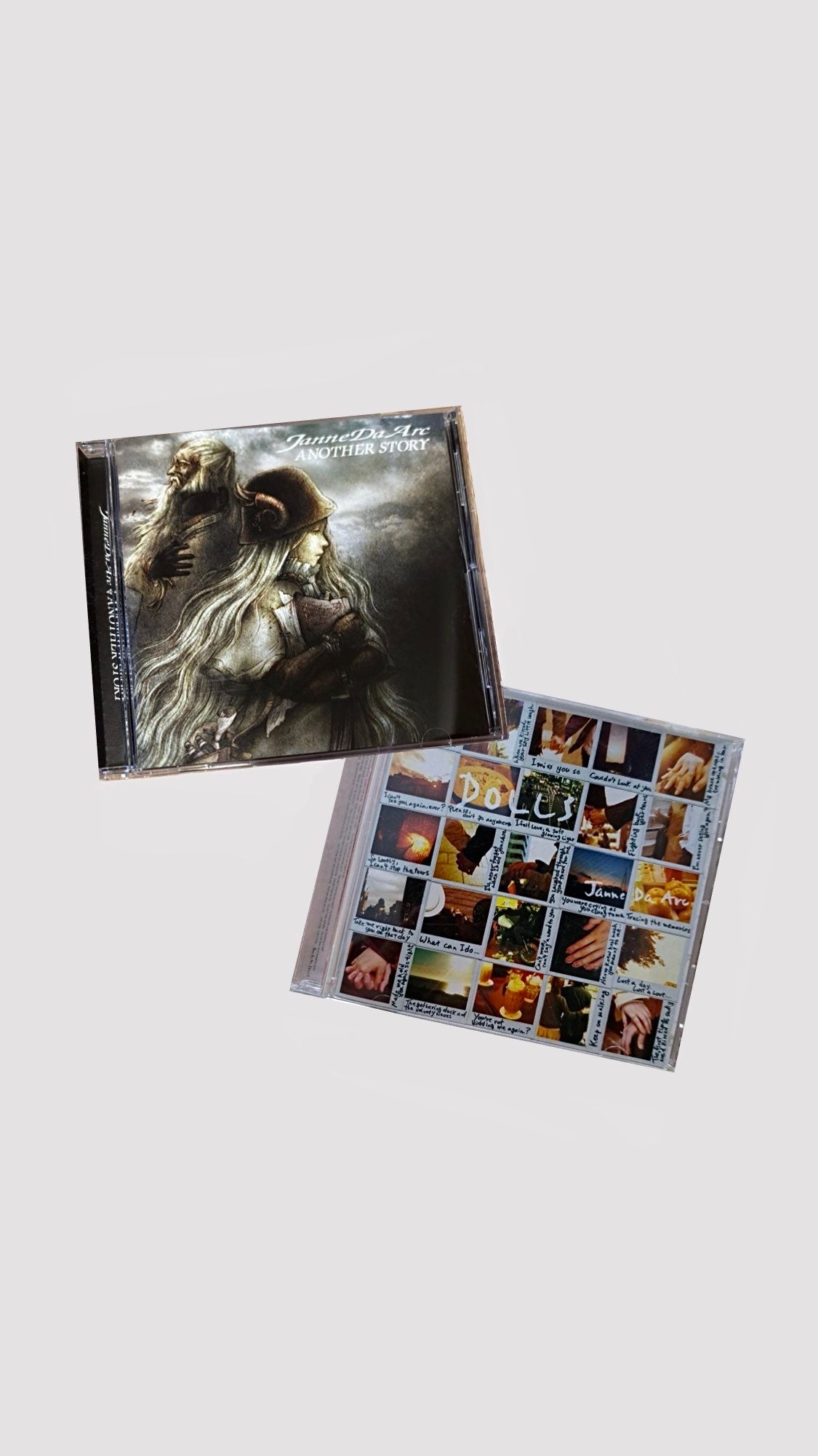 [소장용] 잔다르크 Janne Da Arc 음반 CD 6종